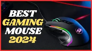 Best Gaming Mouse 2024 [don't buy anyone before watch]