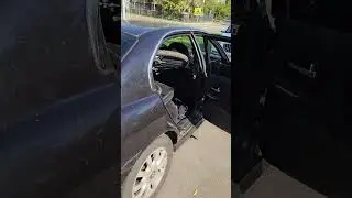 Практичность Sonata EF (тагаз)
