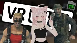 Soap trusted you | VRChat Funny Moments