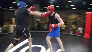 KOTMMA RUMBLE 2: Прохоренков Сергей (красный) — Евгений Полевов (синий)