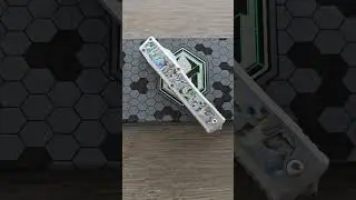 Heretic Knives NYX 