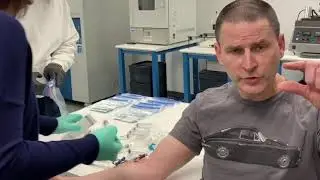 VTO's Blood Damaged Device Research