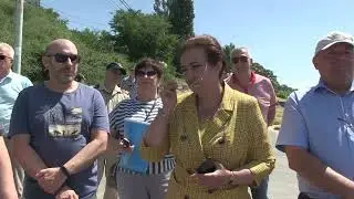 Центральный пляж Таганрога разочаровал депутатов
