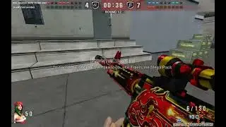 TEAM BATTLE QUEENAYY CLUTCH PLAYS SATELLITE BULL SPECIAL FORCE