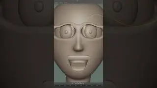 Quick & Easy Stylized Lashes in blender