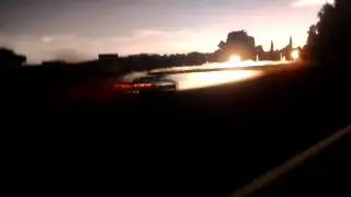 Классная игра Gran Turismo6 под офигенный музон