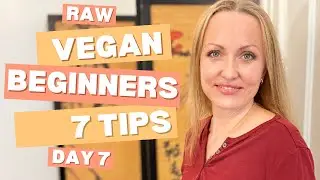 Going Raw Vegan - Everything You Need To Know Before Starting