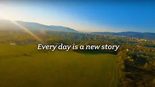 Future is Bright  |  Timelapse Film With MOZA Air 2
