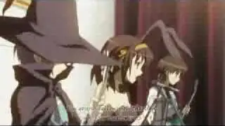 Suzumiya haruhi-god knows