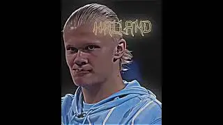 MESSI VS HALLAND THIS SEASON