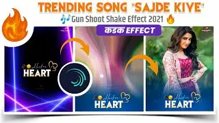 Sajde Kiye Hai × Pubg Mobile Beat Sync Status Editing In Alight Motion 🔥👌