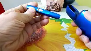 Перестал работать IQOS