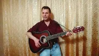 Гимн Российской Федерации - на гитаре