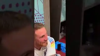 "MUCHACHOS NOS VOLVIMOS A ILUSIONAR"- Celebraciones del vestuario argentino tras derrotar a México🇦🇷