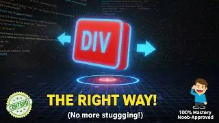 How to Center a Div in HTML  (Simple Solution with New CSS Trick)