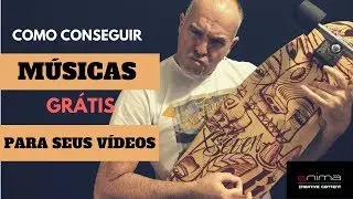 Criando Seus Vídeos com o Celular - #7 - Como Conseguir Músicas Grátis para Seus Vídeos