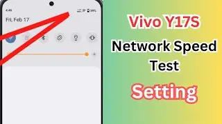 Vivo Y17s Network Speed Show | Vivo Y17s Internet speed Test | Vivo Y17s Network Speed Test