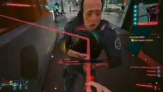 Cyberpunk 2.0 - Samurai V GOD BUILD (Very Hard)
