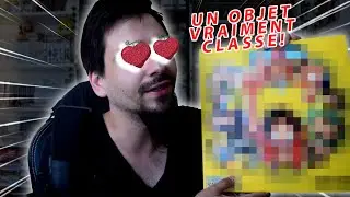 NOUVELLE DECOUVERTE ONE PIECE ! (objet collector)
