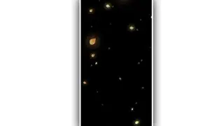 Template Video Background Full Screen | light Effect | Kinemaster Template Black Screen
