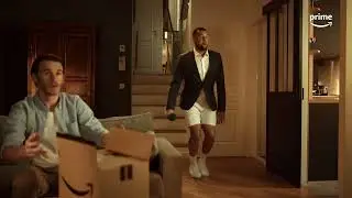 Fred & Farid pour Prime Video - "sessions de soirée" - Mai 2023