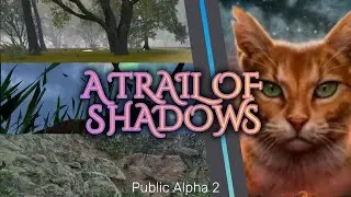 A Trail of Shadows playtest / UNREAL ENGINE 5 GAME / Public Alpha 2