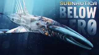 Subnautica Below Zero - The Void Leviathan Revealed & New Updates! - Subnautica Below Zero