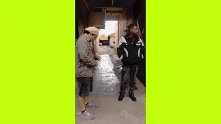 dro, niLL - óculos escuros e moletons furados