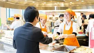Employee Dining Room Food | Cafeteria Food