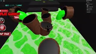 Roblox: Escape the office obby!