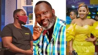 Bernard Nyarko’s son vindicated Nana Ama Mcbrown