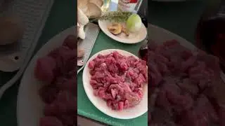 #бефстроганов