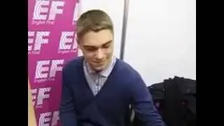 Английский язык в EF