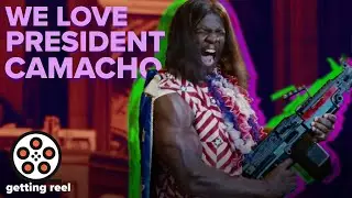Why we love Pres. Dwayne Camacho so much! | Getting Reel