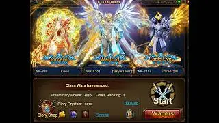 Wartune Reborn Class Wars-Finais