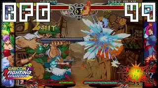 RFG - Capcom Fighting Collection - Vampire Savior: The Lord of Vampire - Bulleta