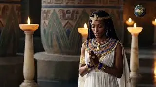 Lady Rai of the 18th dynasty & royal nursemaid to Queen Ahmose