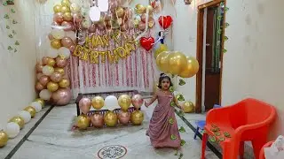 #Parnikha's birthday video 2023 | Parnikha birthday special video | birthday party