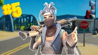 The Nights 🌙 & Walked In 🚪 | Fortnite Montage | Vapire Highlights