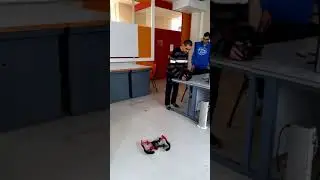 Students projects : build a quadrotor from a Bebop structure, ArduCopter and a Raspberry Pi in 8*4 h