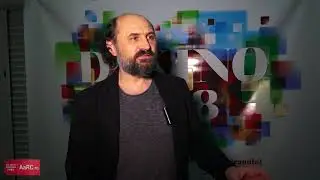 Valeriu Andriuta despre „Chers Amis”