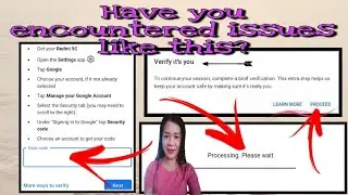How to fix/remove 'verify its you'?||Youtube in Chrome Browser||Watch 'til the end||Ja Eyes Vlogs