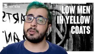 LOW MEN IN YELLOW COAST (Stephen King)