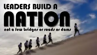 Leaders Build A Nation - Tariq aziz | Pakistan | Leave Nawaz Leave