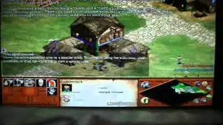 Let's Play Age of Empires 2 Campaign 1 Scenario 6 Forge an Alliance Part 1
