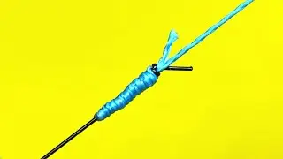 This is 100% the best fishing knot. The best option is how to tie two fishing lines together.