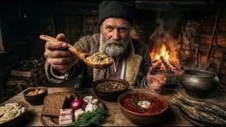 Which Cossack dishes have all but disappeared today?