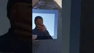 Интерьерное зеркало