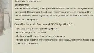 Top TIBCO Spotfire Interview Questions and Answers – IQ Online Training