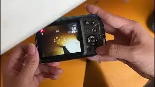 How to use FUJI XP120 Fujifilm camera CCD Tutorial/ Guide